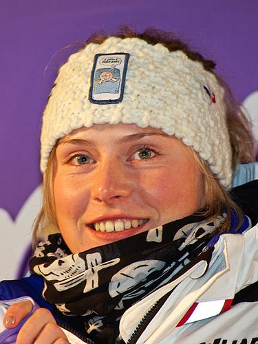 Tessa Worley