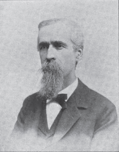 Thaddeus Armstrong Minshall