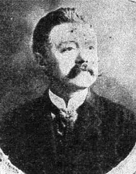 Thaddeus Brown Glover