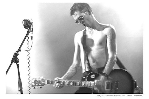 The Legendary Tigerman