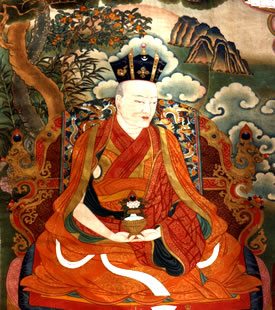 Thekchok Dorje