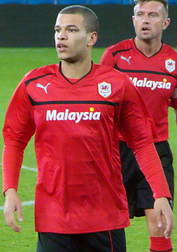 Theo Wharton