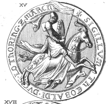 Theobald Theobald II, Duke of Lorraine