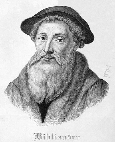 Theodor Bibliander
