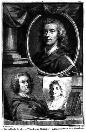 Theodorus Netscher