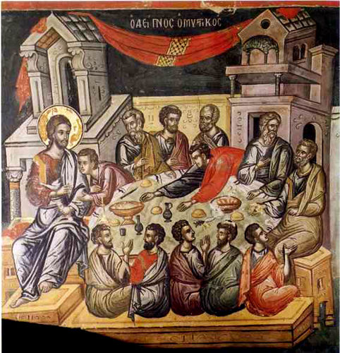 Theophanes Greek