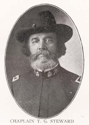 Theophilus Steward