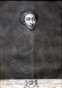 Theophilus Hastings