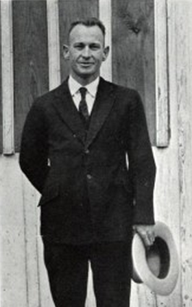 Theron Fouts