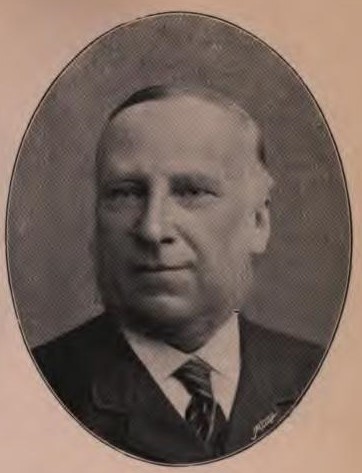 Tom Tom Harrop Sidebottom