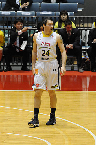 Tommy Brenton