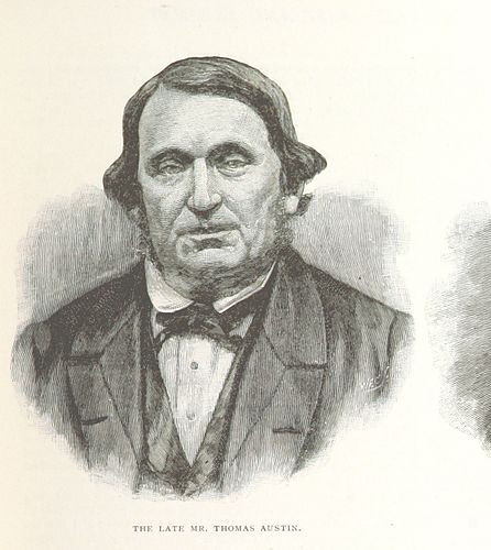 Thomas Austin