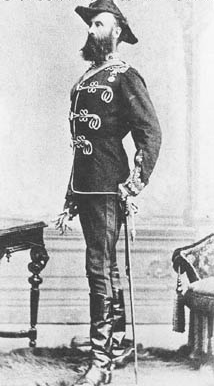 Thomas Strange
