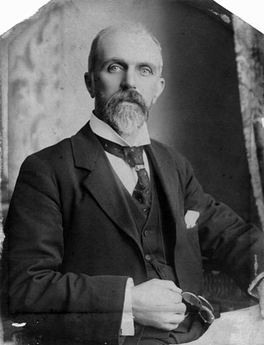 Thomas Cribb