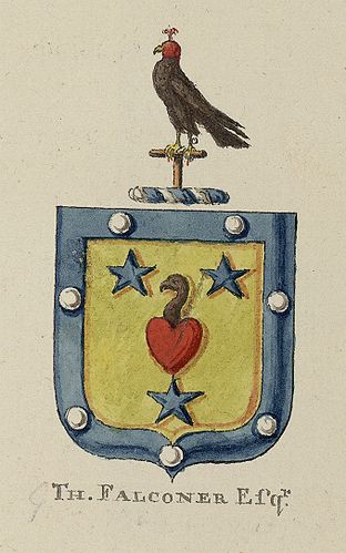 Thomas Falconer