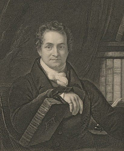 Thomas Dibdin
