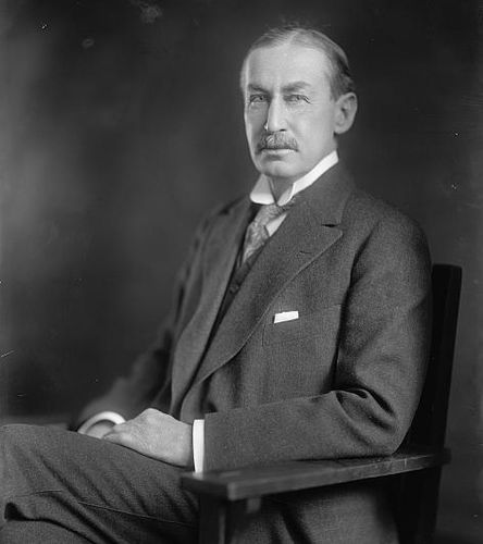 Thomas Gedney Patten