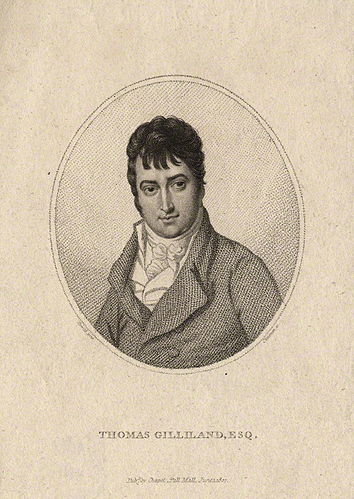 Thomas Gilliland