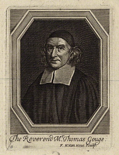 Thomas Gouge