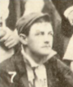 Tom Cahill