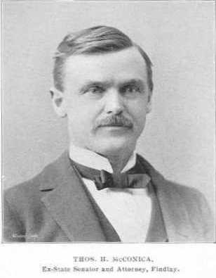 Thomas McConica