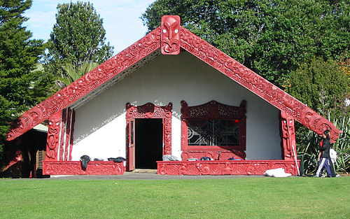 Hugh Kawharu