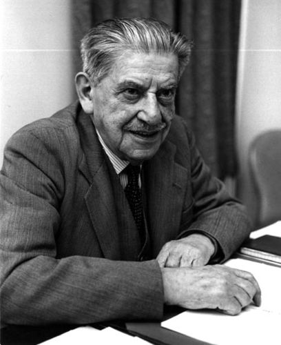 Isaac Shoenberg