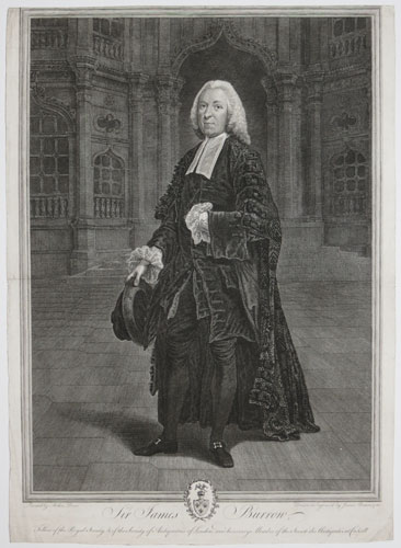James Burrow