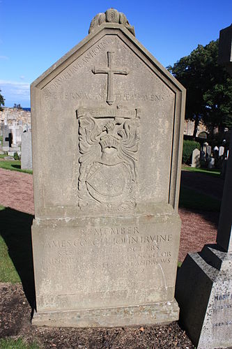 James Irvine