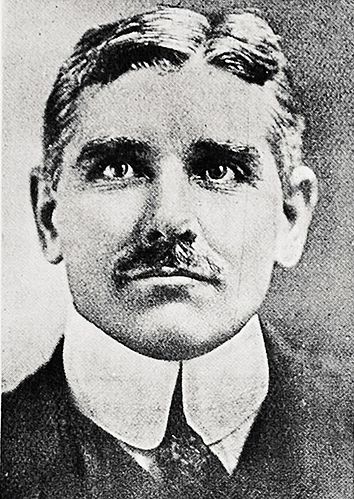 James Gunson