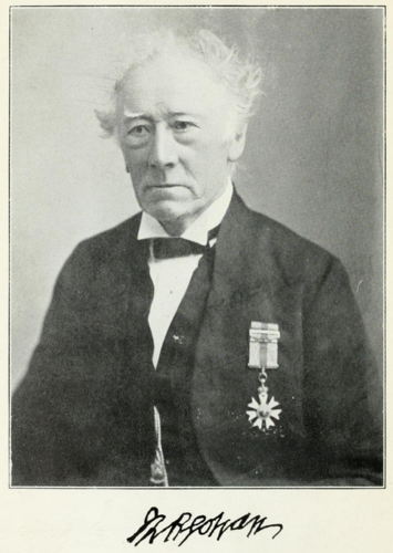James Gowan