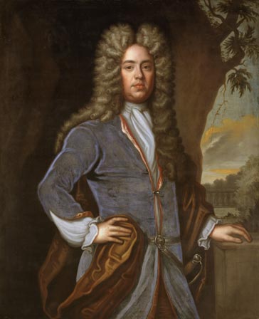 John John Aubrey