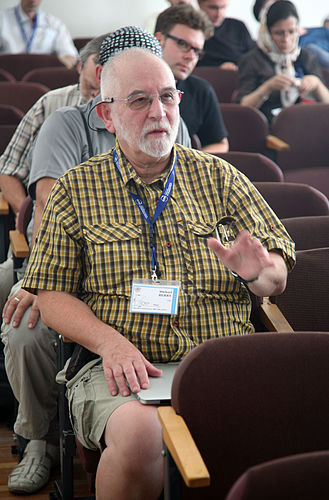colleague: Michael Berry