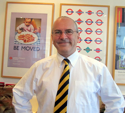 Peter Hendy