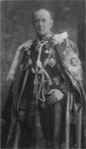 Reginald Reginald Herbert Brade