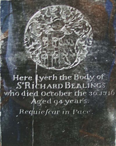 Richard Bellings