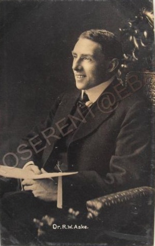 Robert Robert William Aske