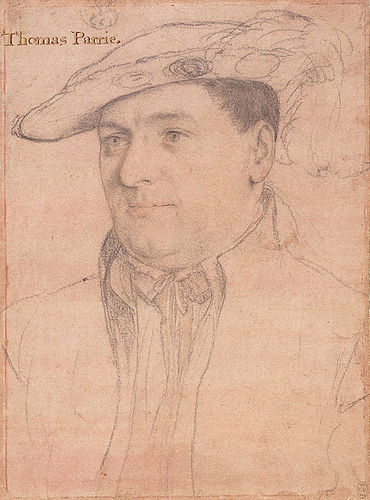 Thomas Parry