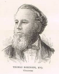 Thomas Robinson