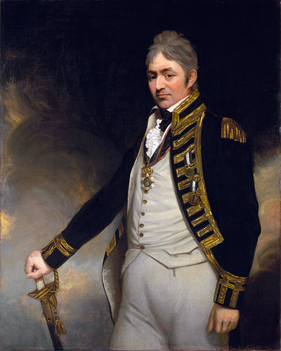Thomas Thomas Troubridge