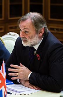 Tim Barrow