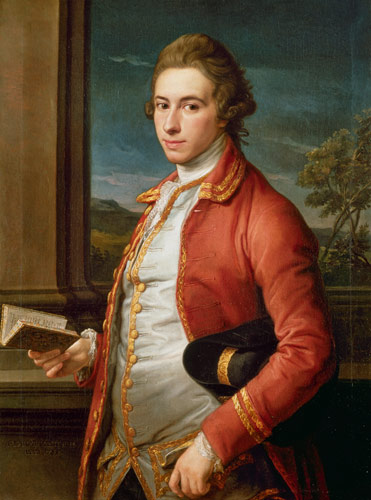 William William FitzHerbert
