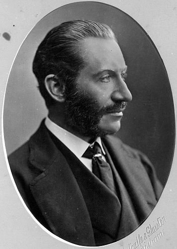 William Cairns
