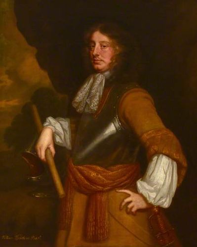 William William Wyndham