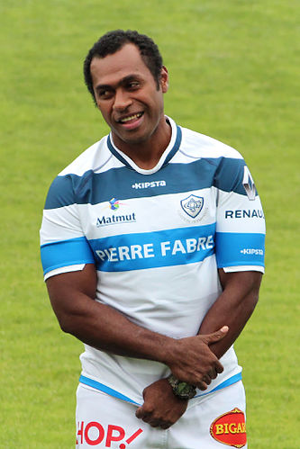 Sitiveni Sivivatu