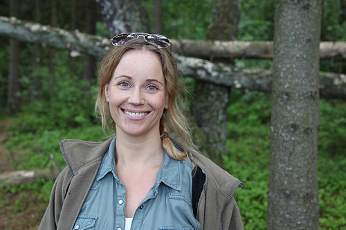 Sofia Helin