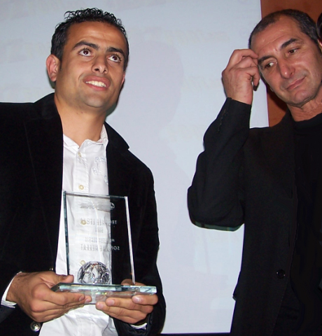 Sofiane Harkat