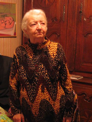 Solange Bertrand