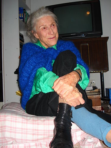 Solveig Nordstrom