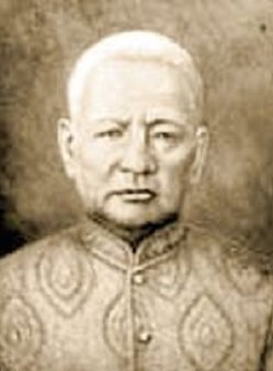Somdet Chao Phraya Borom Maha Prayurawongse